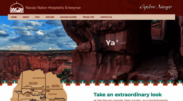 explorenavajo.com