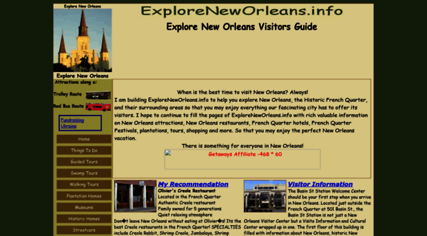 exploreneworleans.info