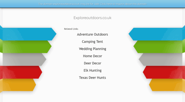 exploreoutdoors.co.uk