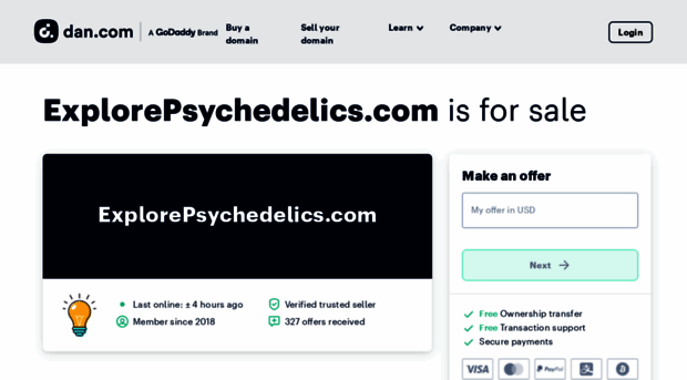 explorepsychedelics.com