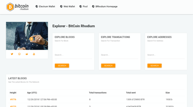 explorer.bitcoinrh.org