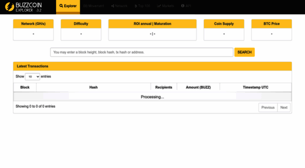explorer.buzzcoin.info