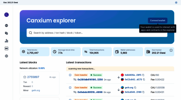 explorer.canxium.org
