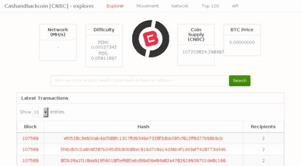 explorer.cashandbackcoin.com
