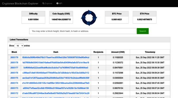 explorer.cryptonex.org