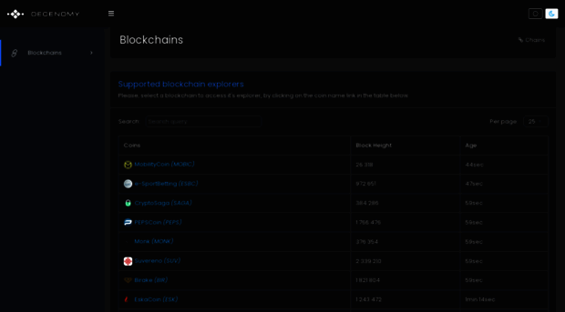 explorer.decenomy.net