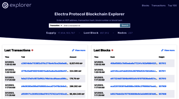 explorer.electraprotocol.network