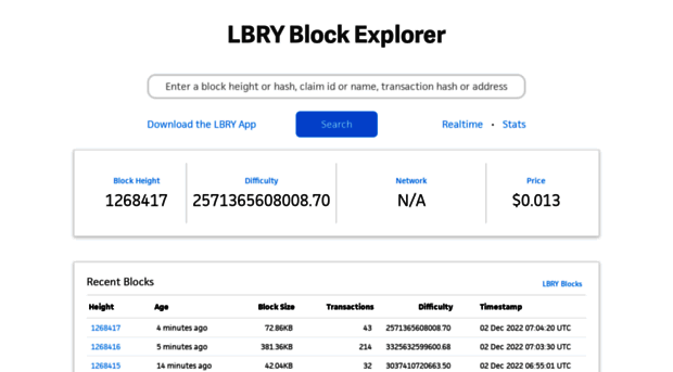 explorer.lbry.com