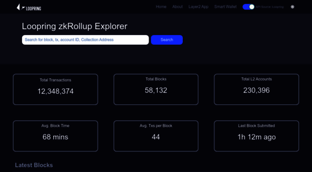 explorer.loopring.io