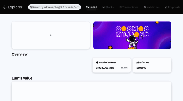explorer.lum.network