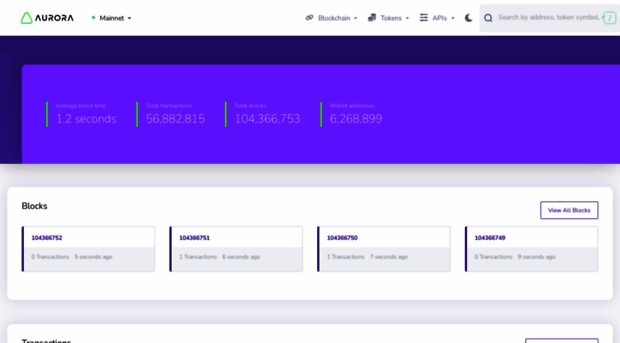 explorer.mainnet.aurora.dev