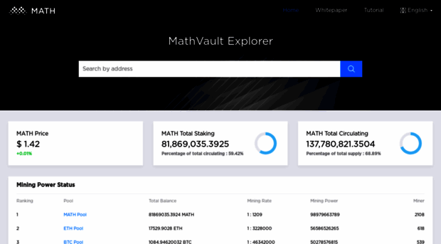 explorer.mathwallet.org