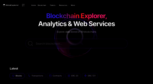 explorer.metatime.com