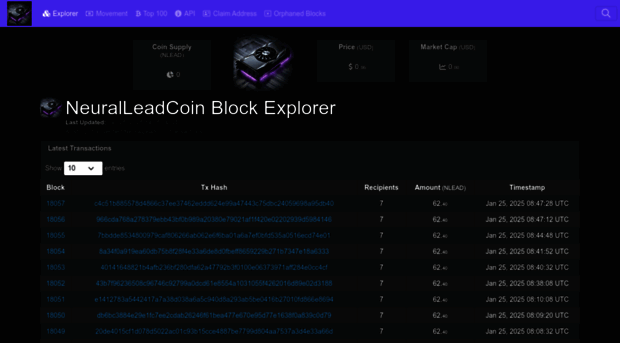 explorer.neurallead.com