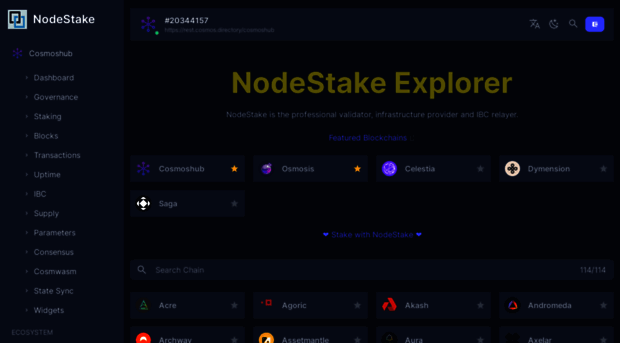 explorer.nodestake.org