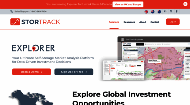 explorer.stortrack.com