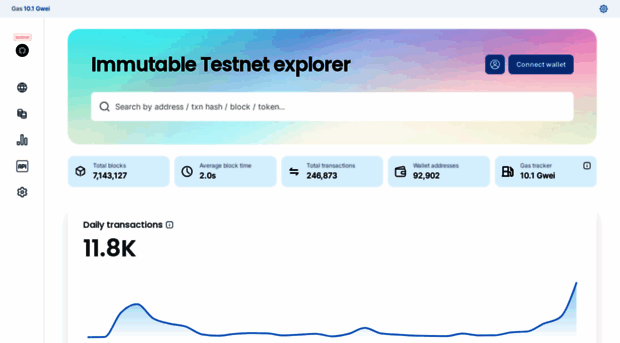 explorer.testnet.immutable.com