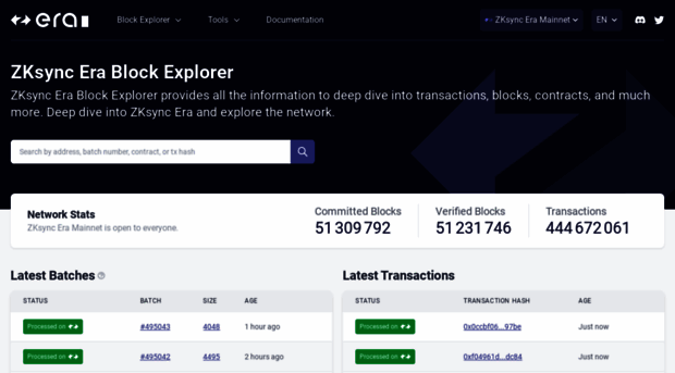 explorer.zksync.io