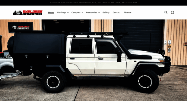 explorercanopies.com.au