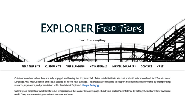 explorerfieldtrips.com