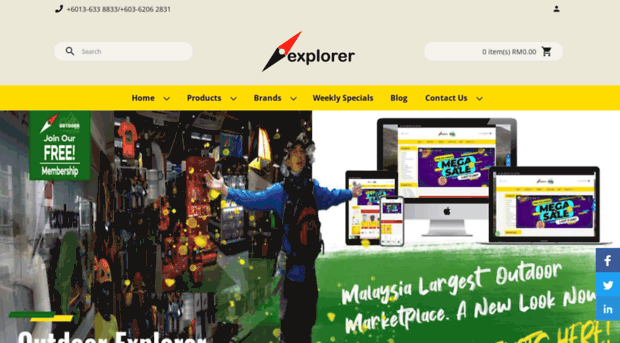 exploreroutfitter.com