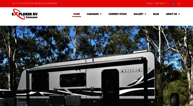 explorerrv.com.au