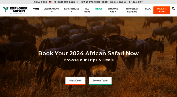 explorersafari.com