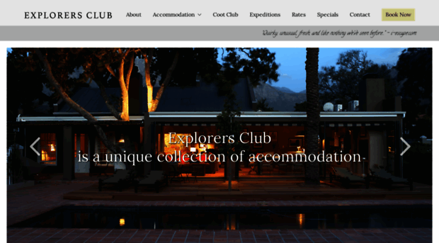 explorersclub.co.za