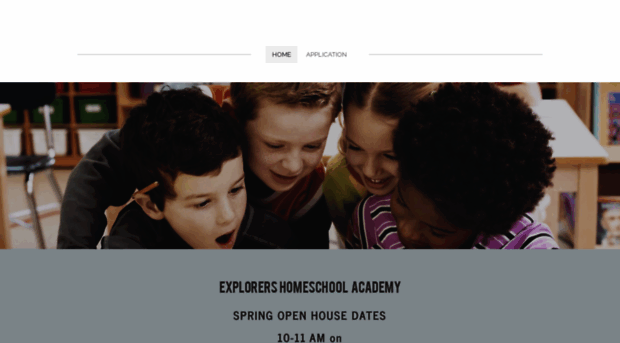 explorershomeschool.com