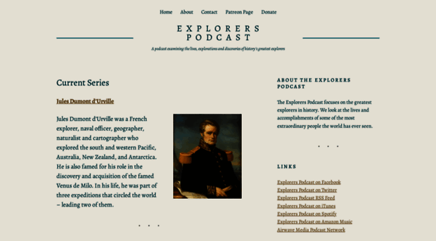 explorerspodcast.com