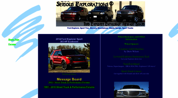 explorersportruck.com