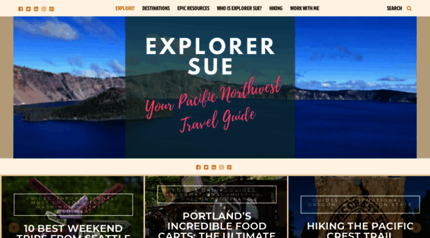 explorersue.com