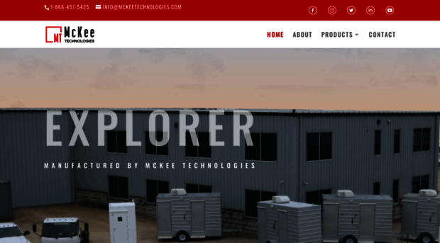 explorertrailers.com