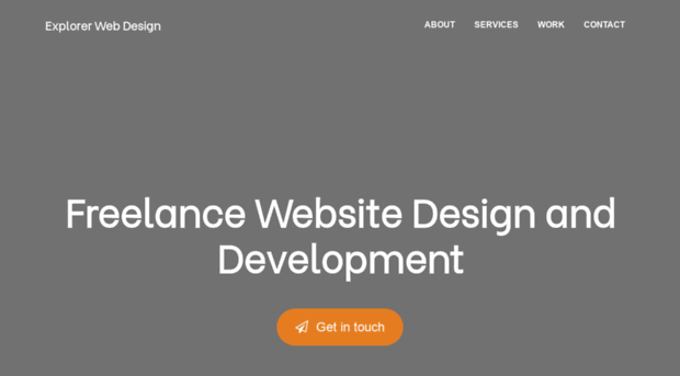 explorerwebdesign.co.uk