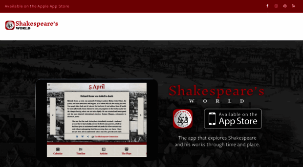 exploreshakespearesworld.com