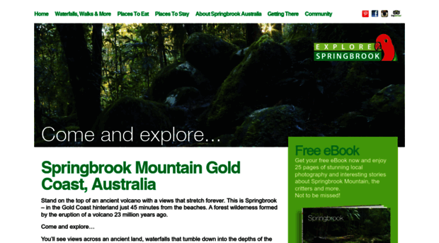 explorespringbrook.com