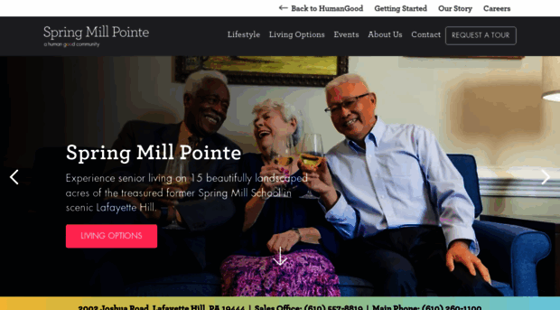 explorespringmill.org