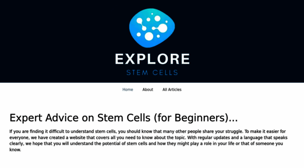 explorestemcells.co.uk