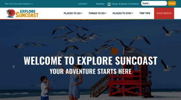 exploresuncoast.com