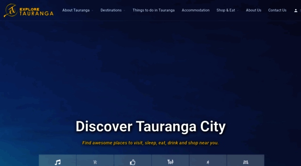 exploretauranga.co.nz