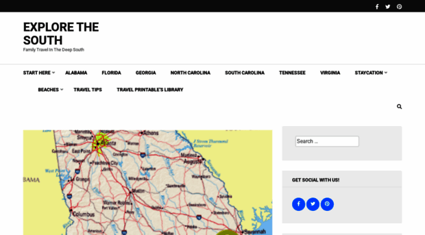 explorethesouth.org