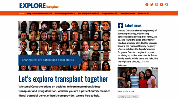 exploretransplant.org