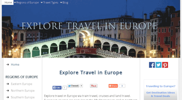 exploretraveleurope.com