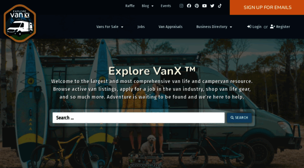 explorevanx.com