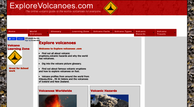 explorevolcanoes.com