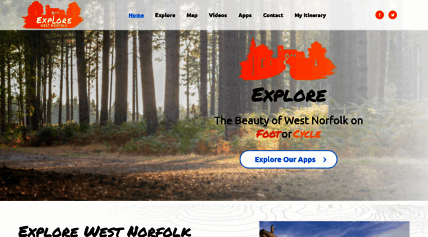 explorewestnorfolk.co.uk