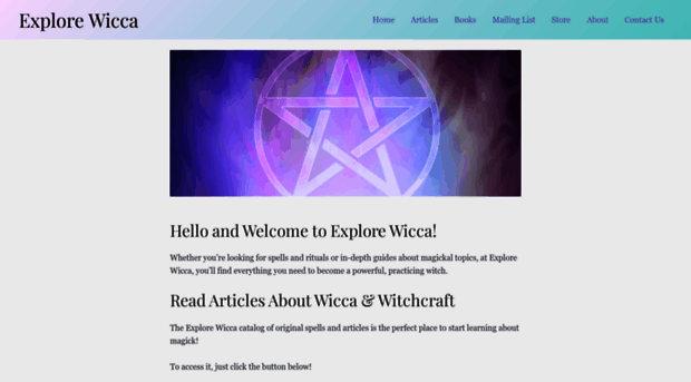 explorewicca.com