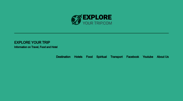 exploreyourtrip.com