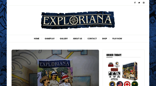 explorianagame.com