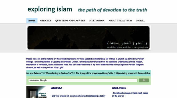 exploring-islam.com